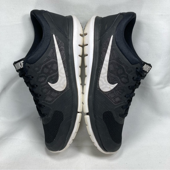 Nike Flex Run 2015 709021-004 Running Sneakers Shoes Women's Size 9 - Picture 9 of 11